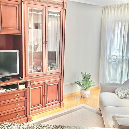 Casa Lur Wifi Y Parking Privado Incluido Apartment Хихон Екстериор снимка
