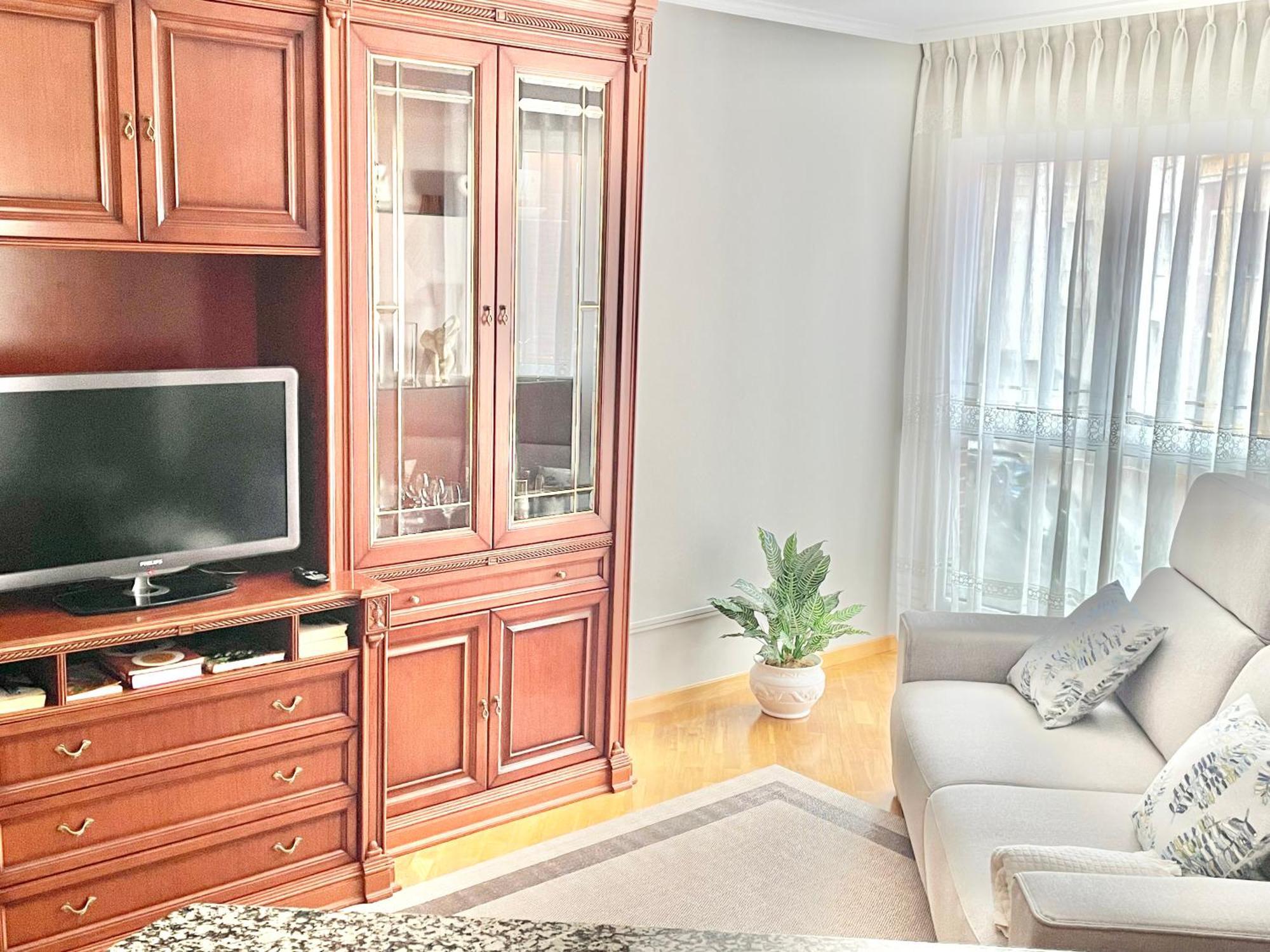 Casa Lur Wifi Y Parking Privado Incluido Apartment Хихон Екстериор снимка