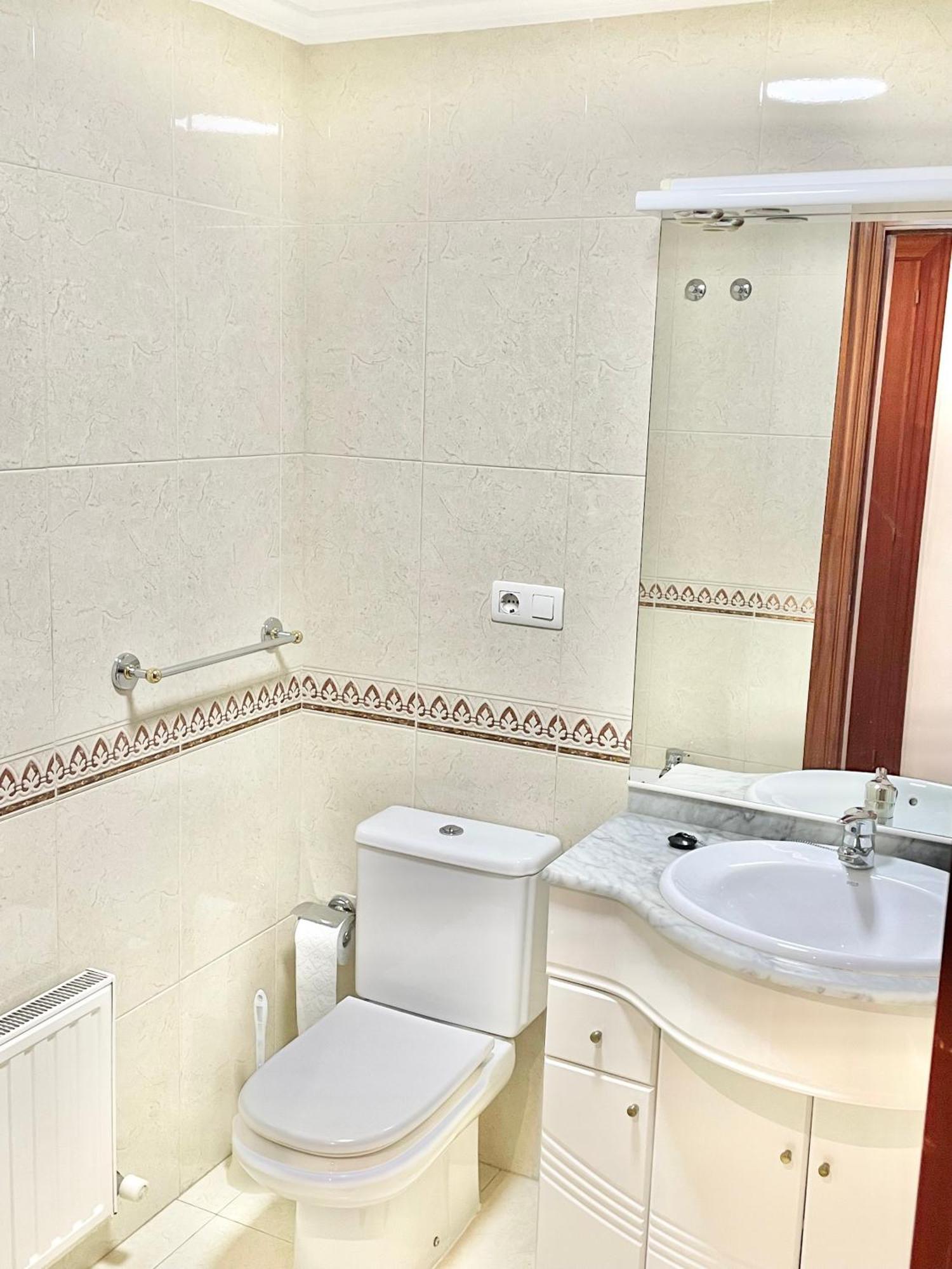 Casa Lur Wifi Y Parking Privado Incluido Apartment Хихон Екстериор снимка