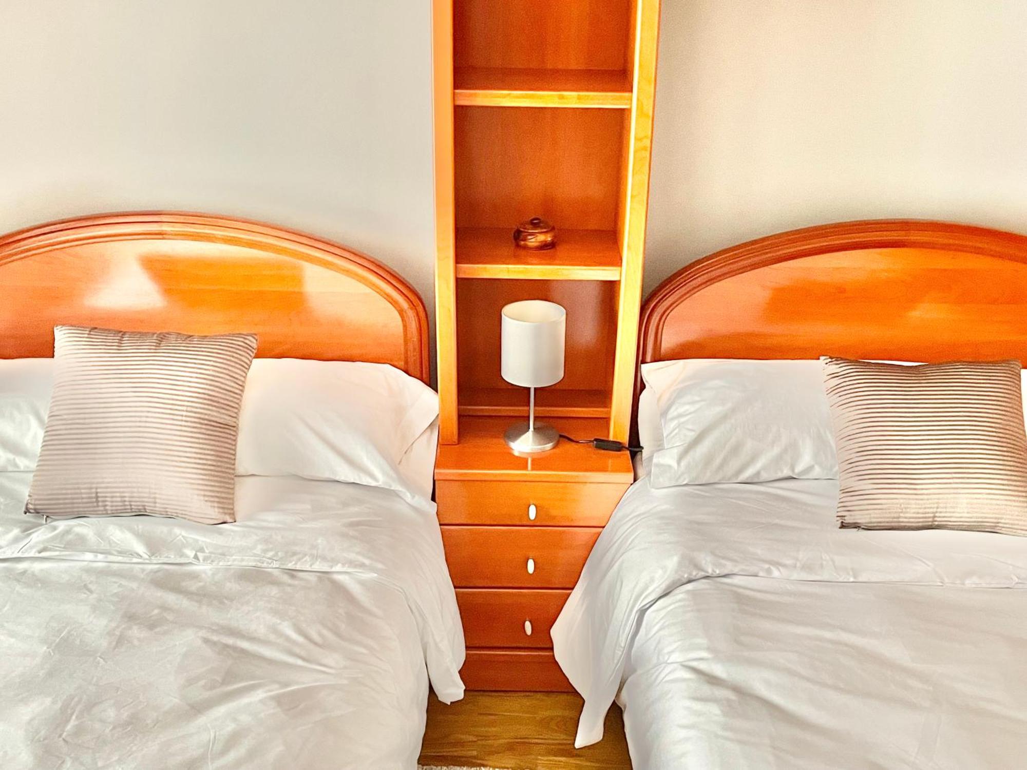 Casa Lur Wifi Y Parking Privado Incluido Apartment Хихон Екстериор снимка
