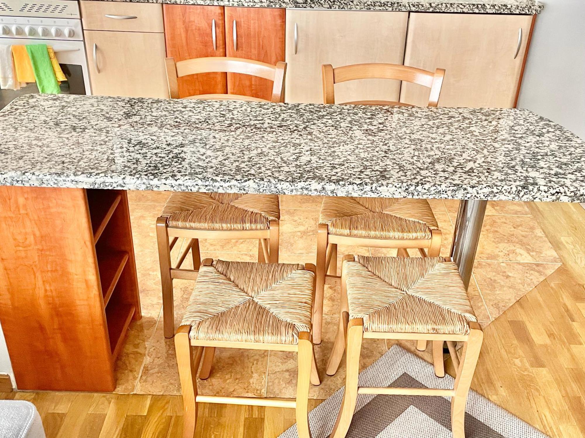 Casa Lur Wifi Y Parking Privado Incluido Apartment Хихон Екстериор снимка