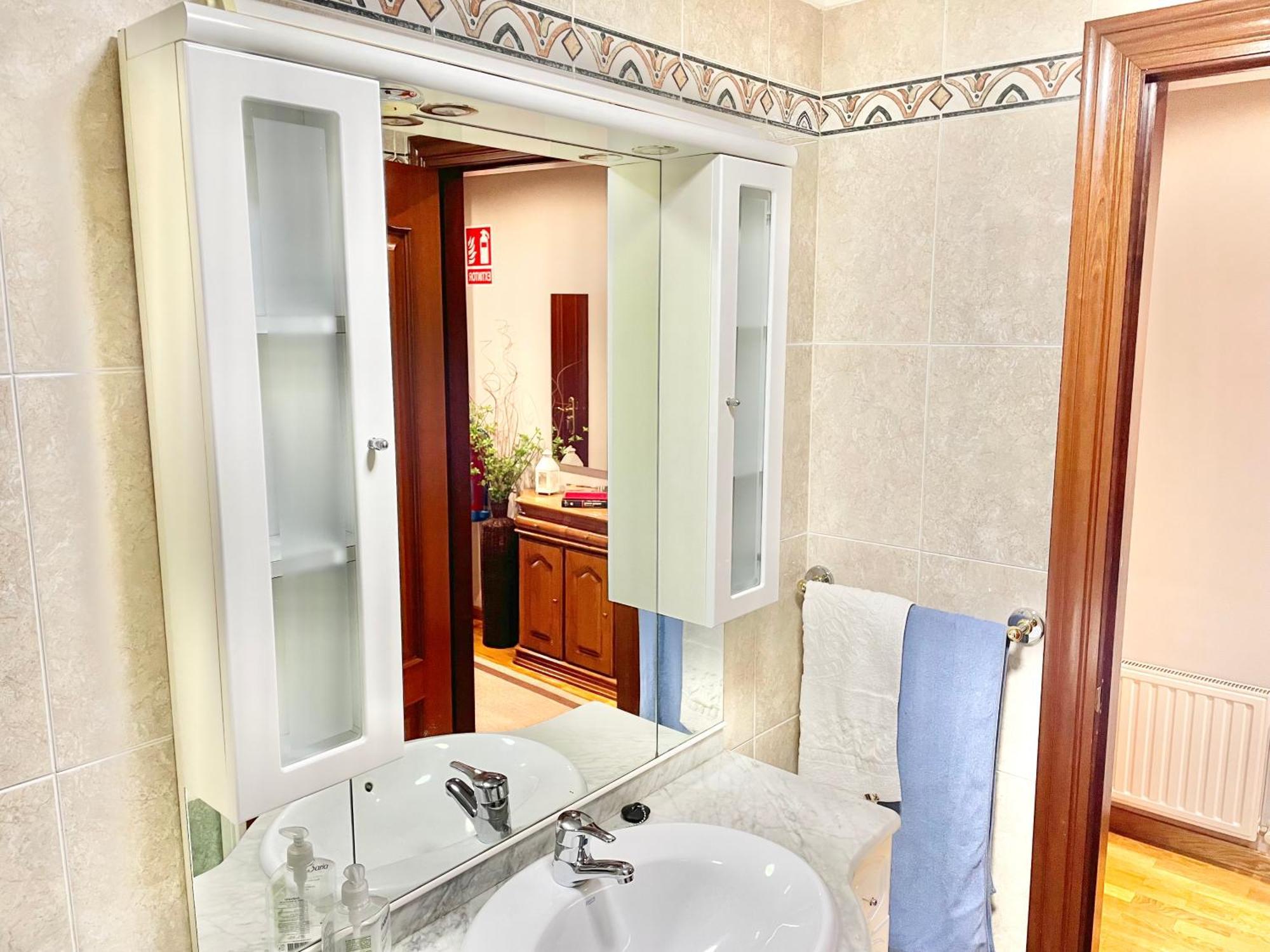 Casa Lur Wifi Y Parking Privado Incluido Apartment Хихон Екстериор снимка