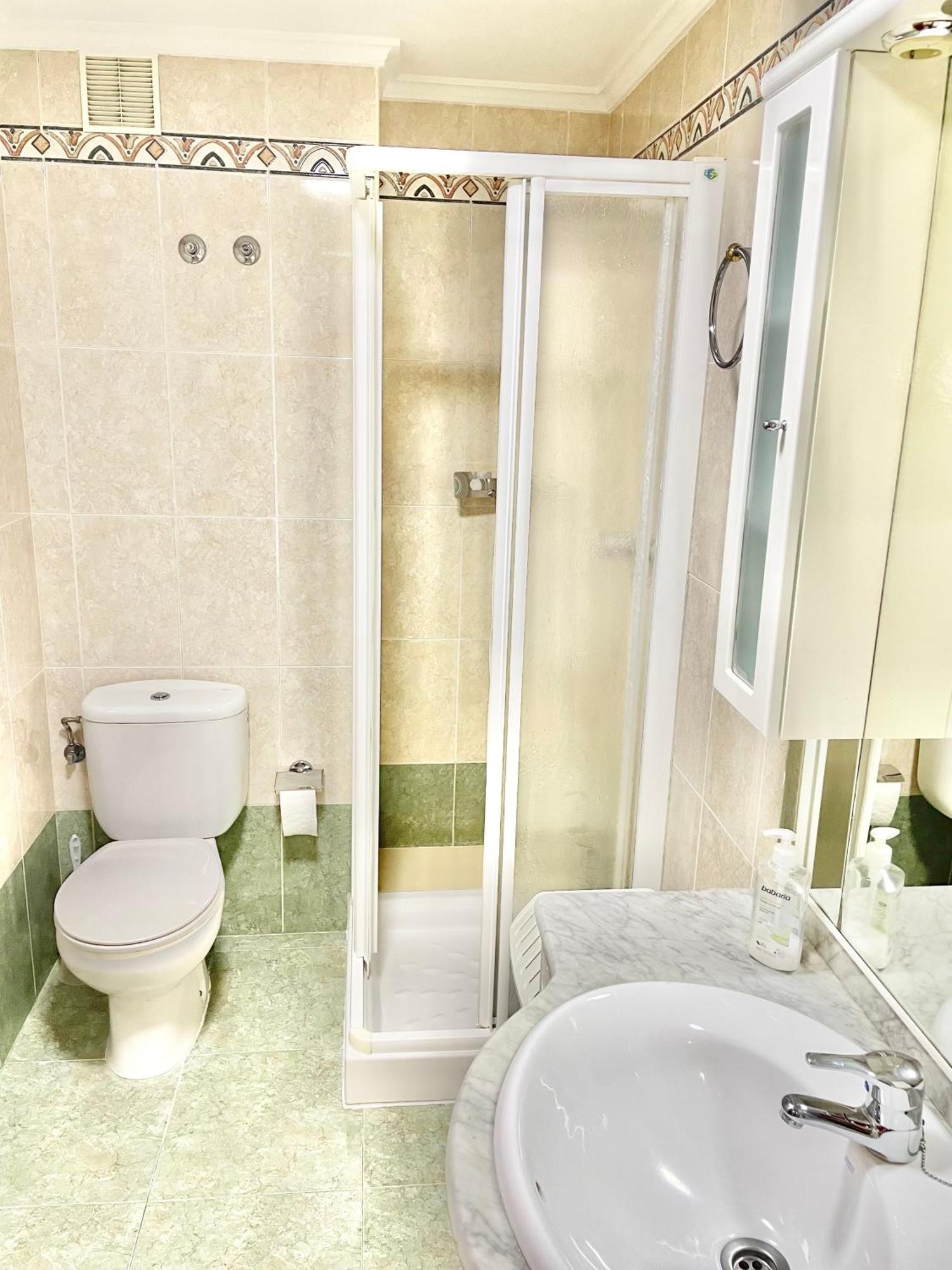Casa Lur Wifi Y Parking Privado Incluido Apartment Хихон Екстериор снимка