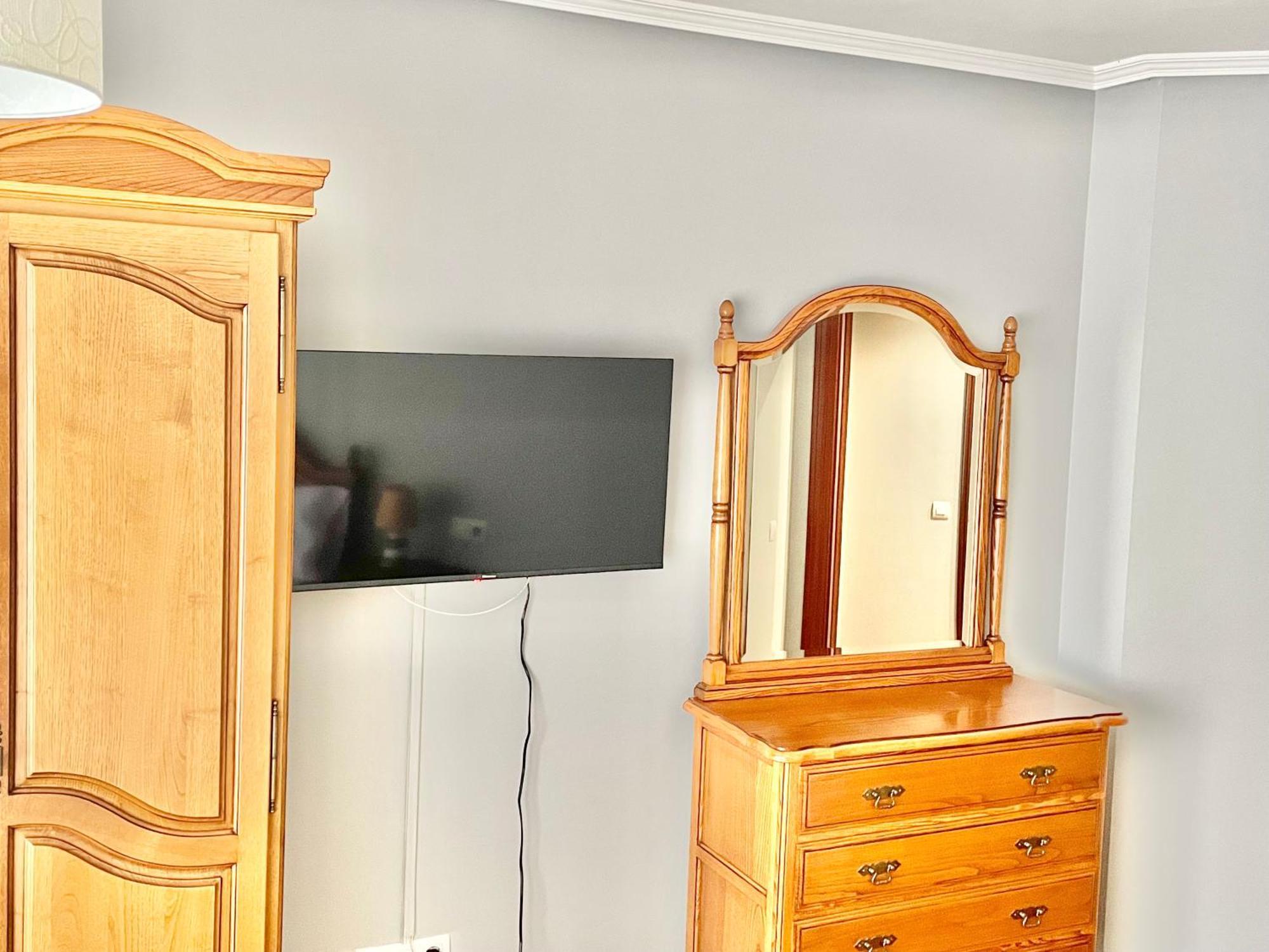 Casa Lur Wifi Y Parking Privado Incluido Apartment Хихон Екстериор снимка