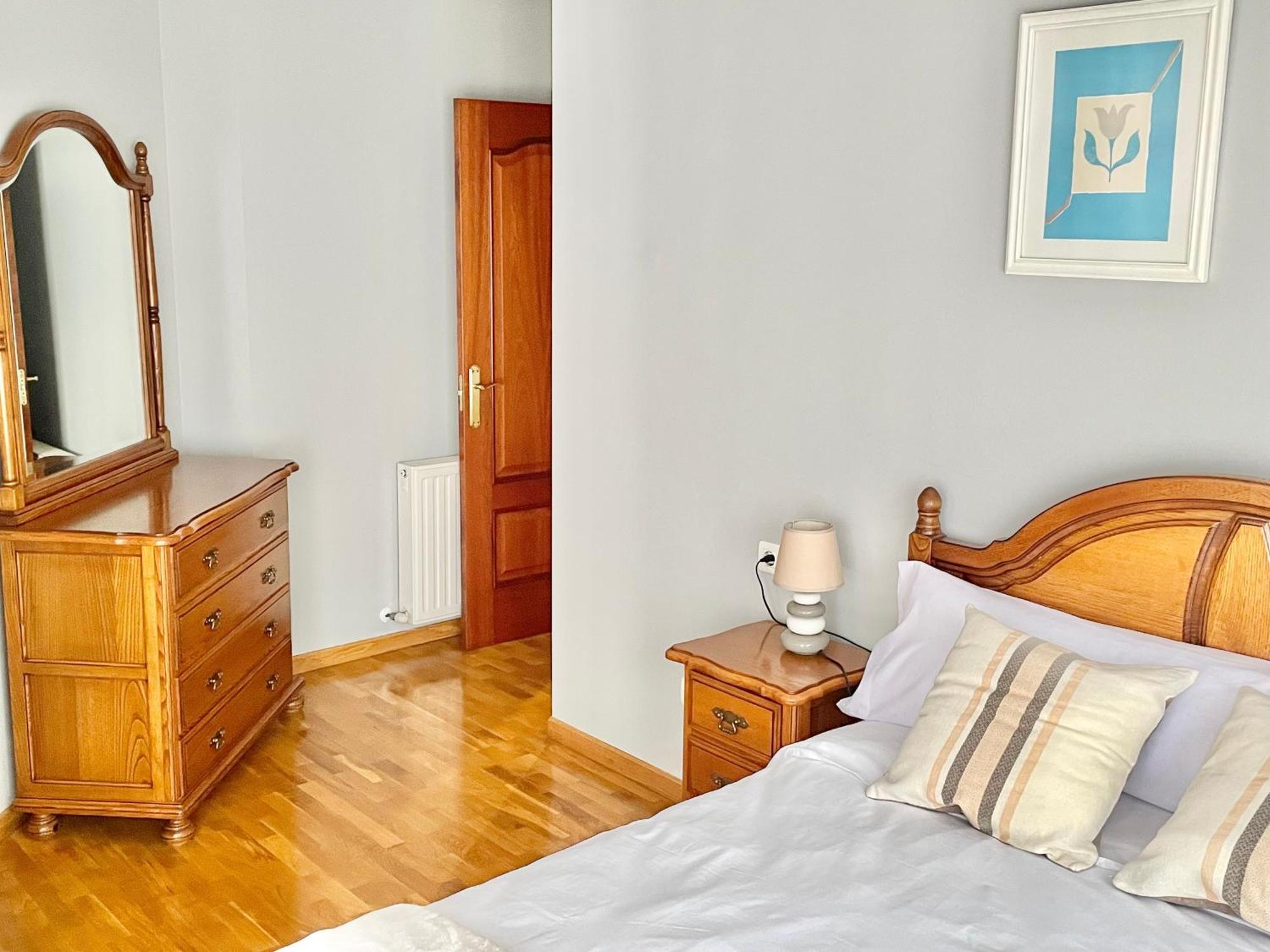 Casa Lur Wifi Y Parking Privado Incluido Apartment Хихон Екстериор снимка